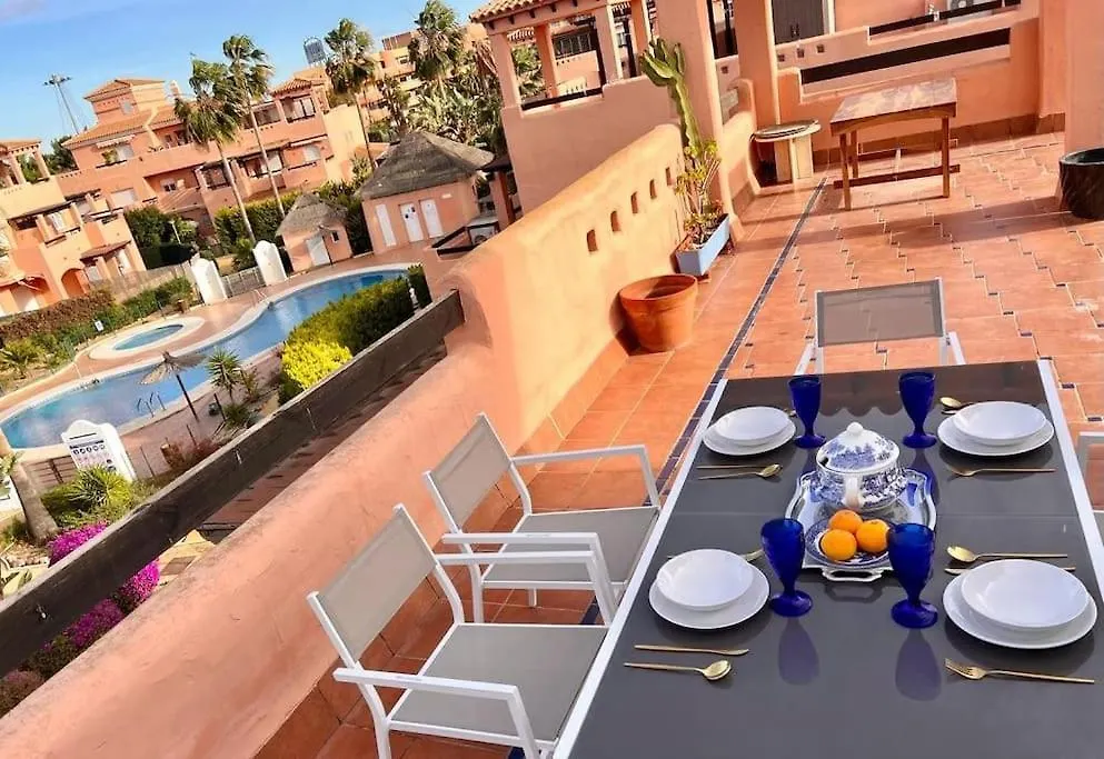Verazul Atico 3 Dormitorios Apartment Vera